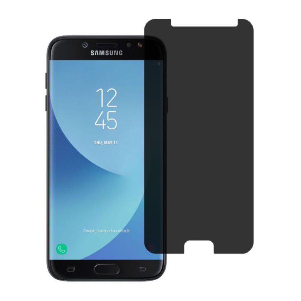 گلس محافظ صفحه نمایش فول تمام صفحه سامسونگ Samsung J7 Pro