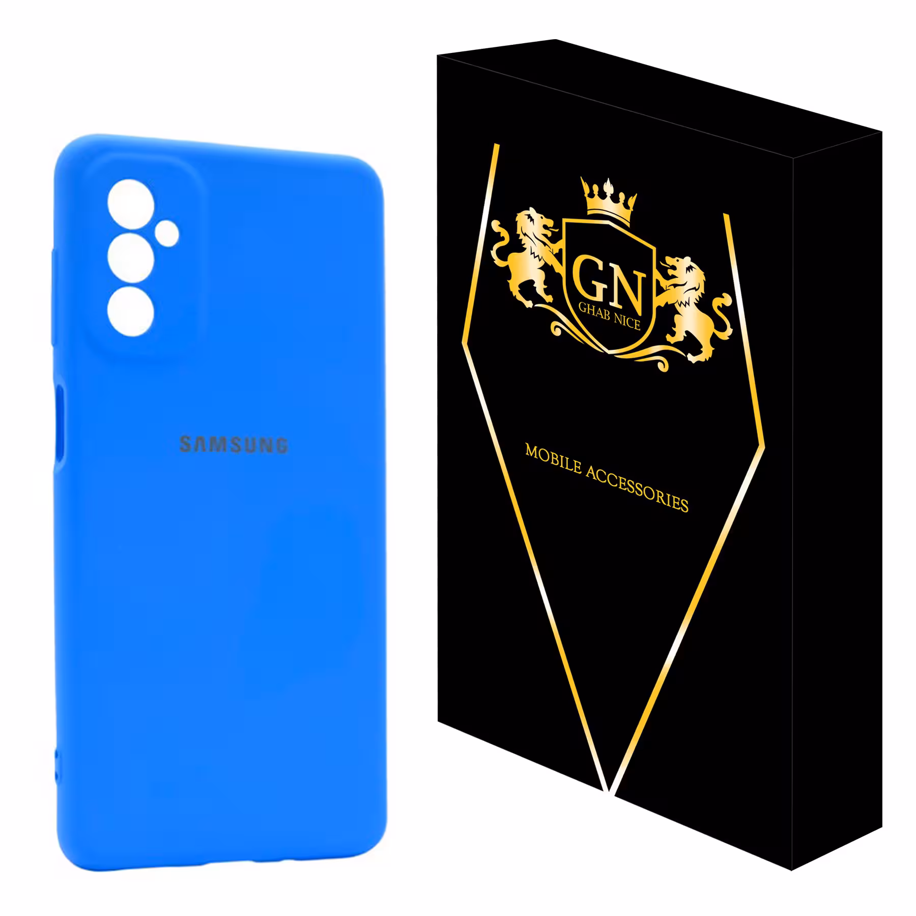 کاور قاب نایس مدل CLK مناسب برای گوشی موبایل سامسونگ Galaxy M23