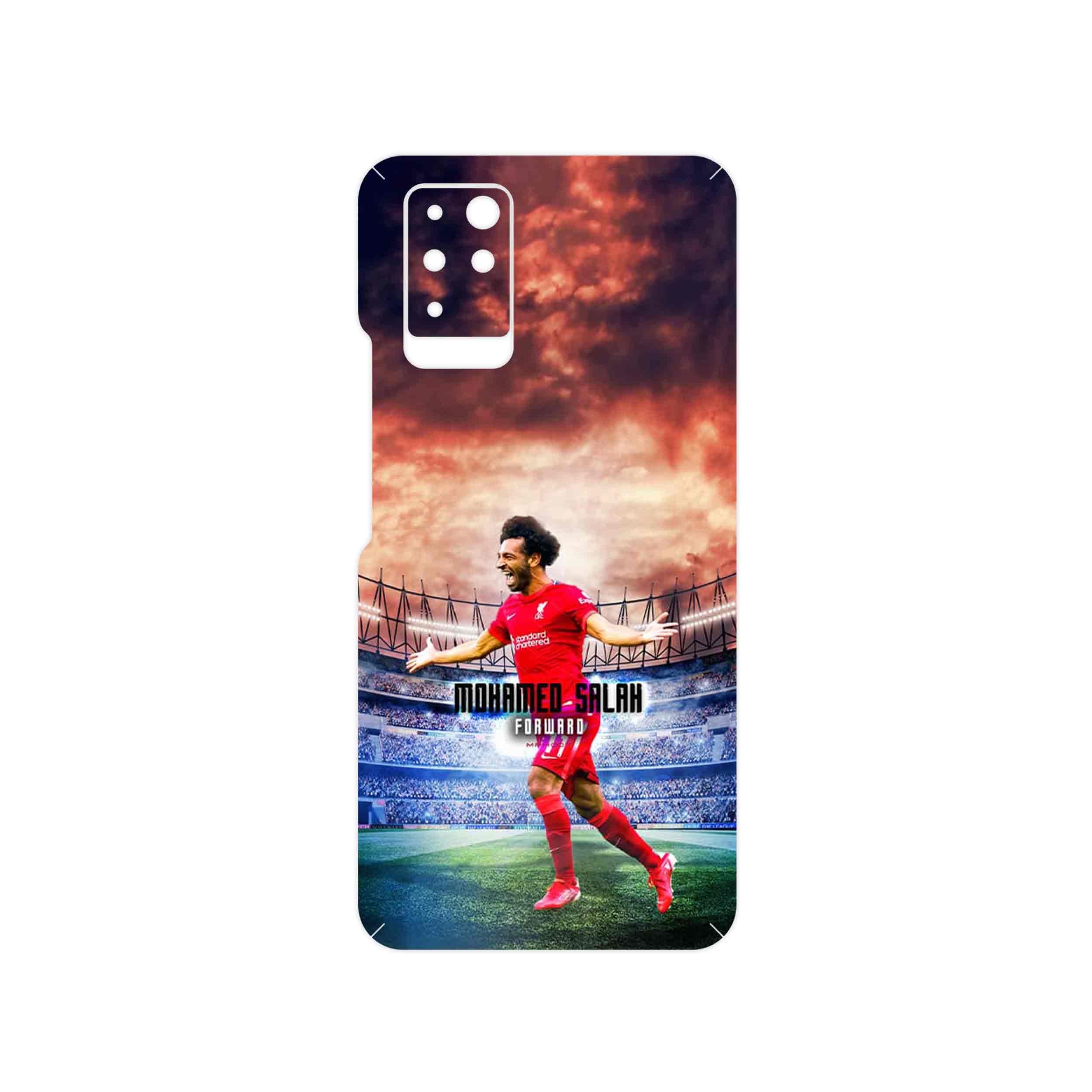 برچسب پوششی ماهوت مدل Mohammad Salah مناسب برای گوشی موبایل اینفینیکس Note 10