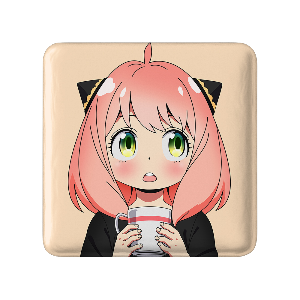 پیکسل خندالو مدل آنیا فورجر انیمه اسپای ایکس فمیلی کد 15567