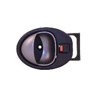 دستگیره در بازکن داخلی راست خودرو یدک چی کد T13753 مناسب برای کوییک