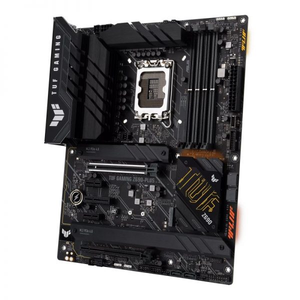 مادربرد ایسوس مدل TUF GAMING Z690-PLUSnew