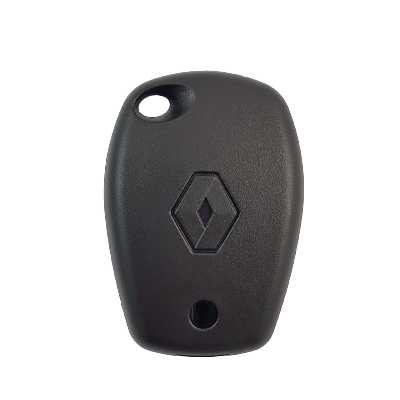 قاب ریموت و سوئیچ خودرو چیکال مدل P-424 مناسب برای رنو L90