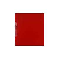 کلیربوک 60 برگ قرمز قاب دار پاپکو کد A4-60