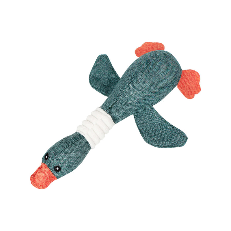 اسباب بازی سگ مدل Plush Duck | چاوه