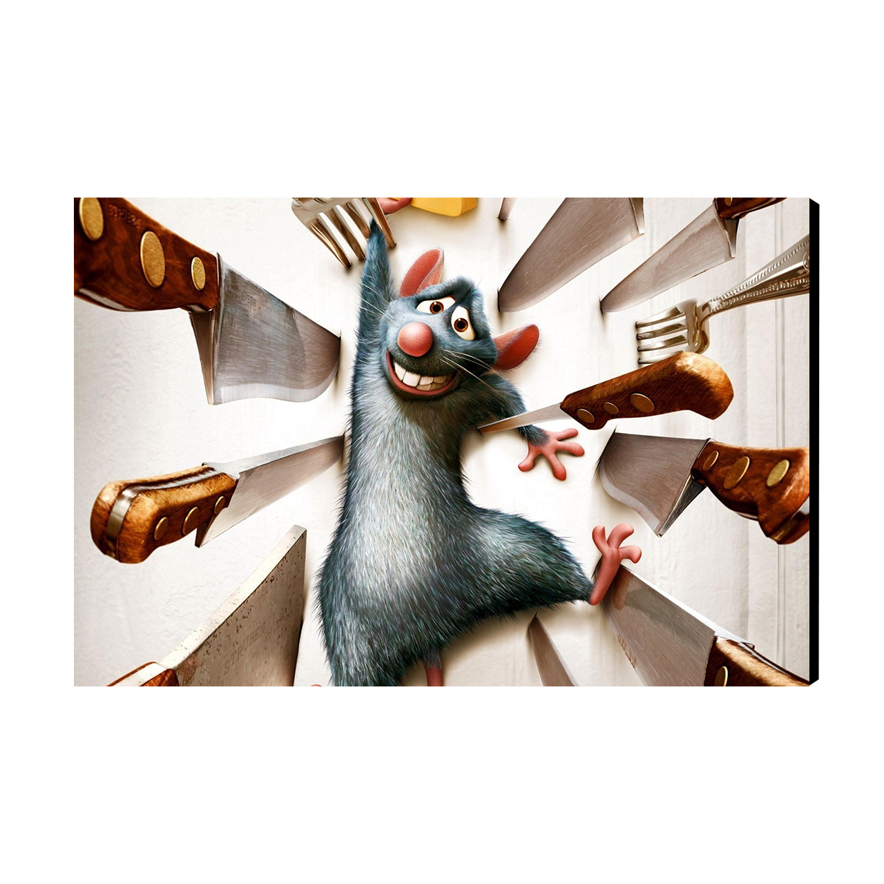 تابلو شاسی سری کارتون مدل AS455