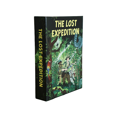 بازی جویندگان گمشده