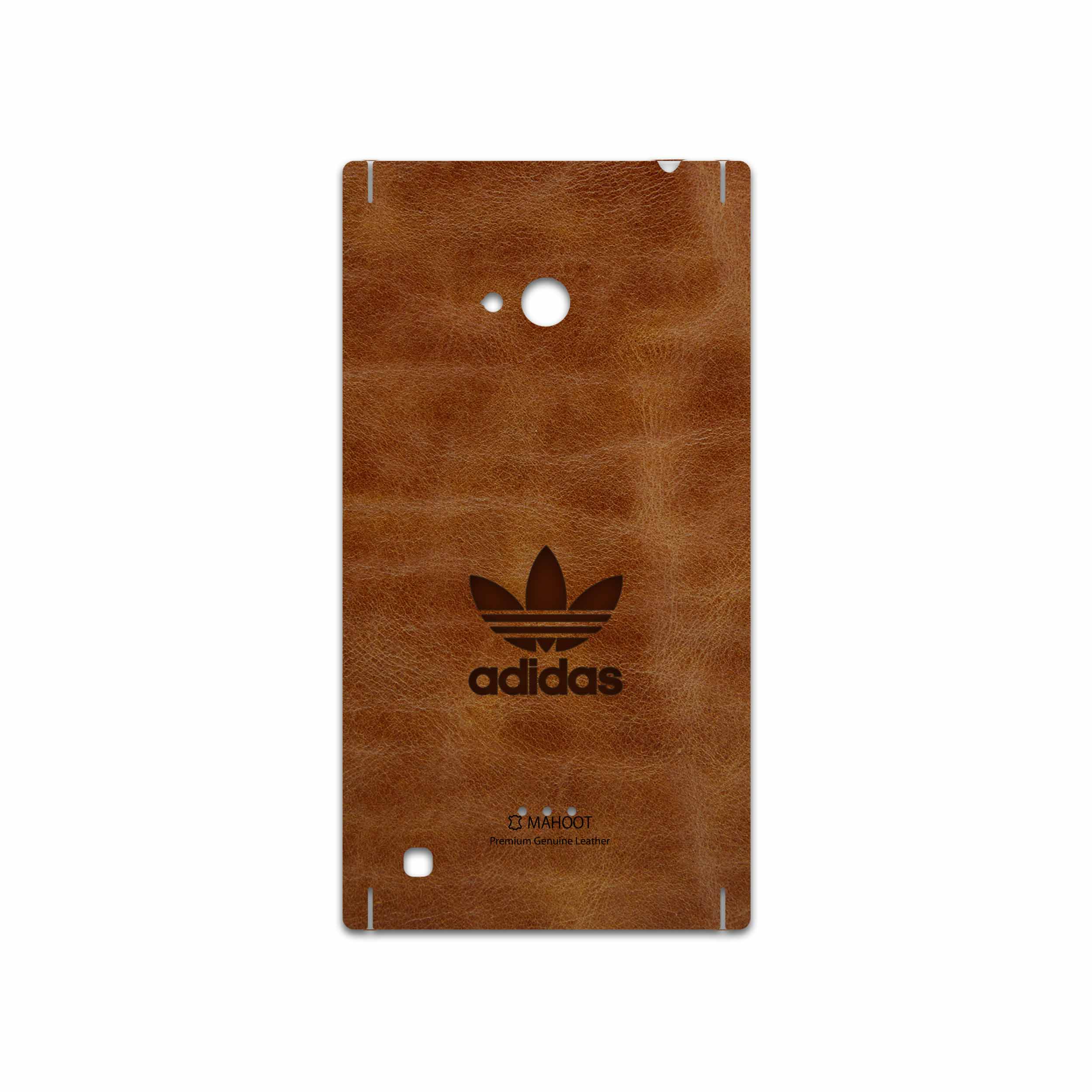 برچسب پوششی ماهوت مدل BFL-DDS مناسب برای گوشی موبایل نوکیا Lumia 720