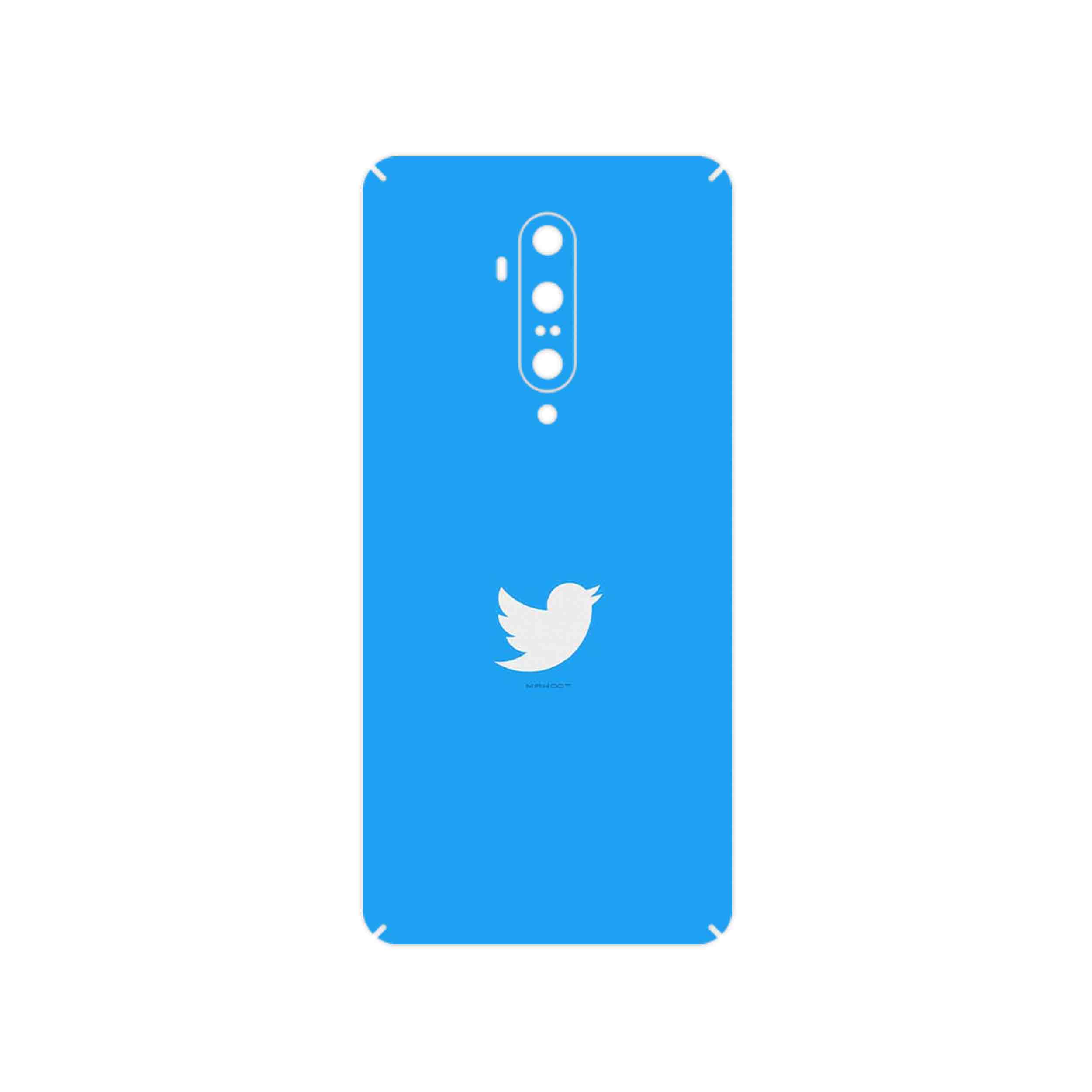 برچسب پوششی ماهوت مدل Tweeter مناسب برای گوشی موبایل وان پلاس 7T Pro