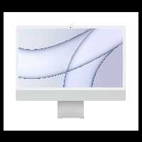 آی مک 24 اینچ اپل مدل MGTF3 M1 chip 8-Core CPU 7-Core GPU نقره ای - فروشگاه اینترنتی سیب سبز