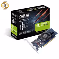 کارت گرافیک ایسوس مدل GT1030-2G-BRK