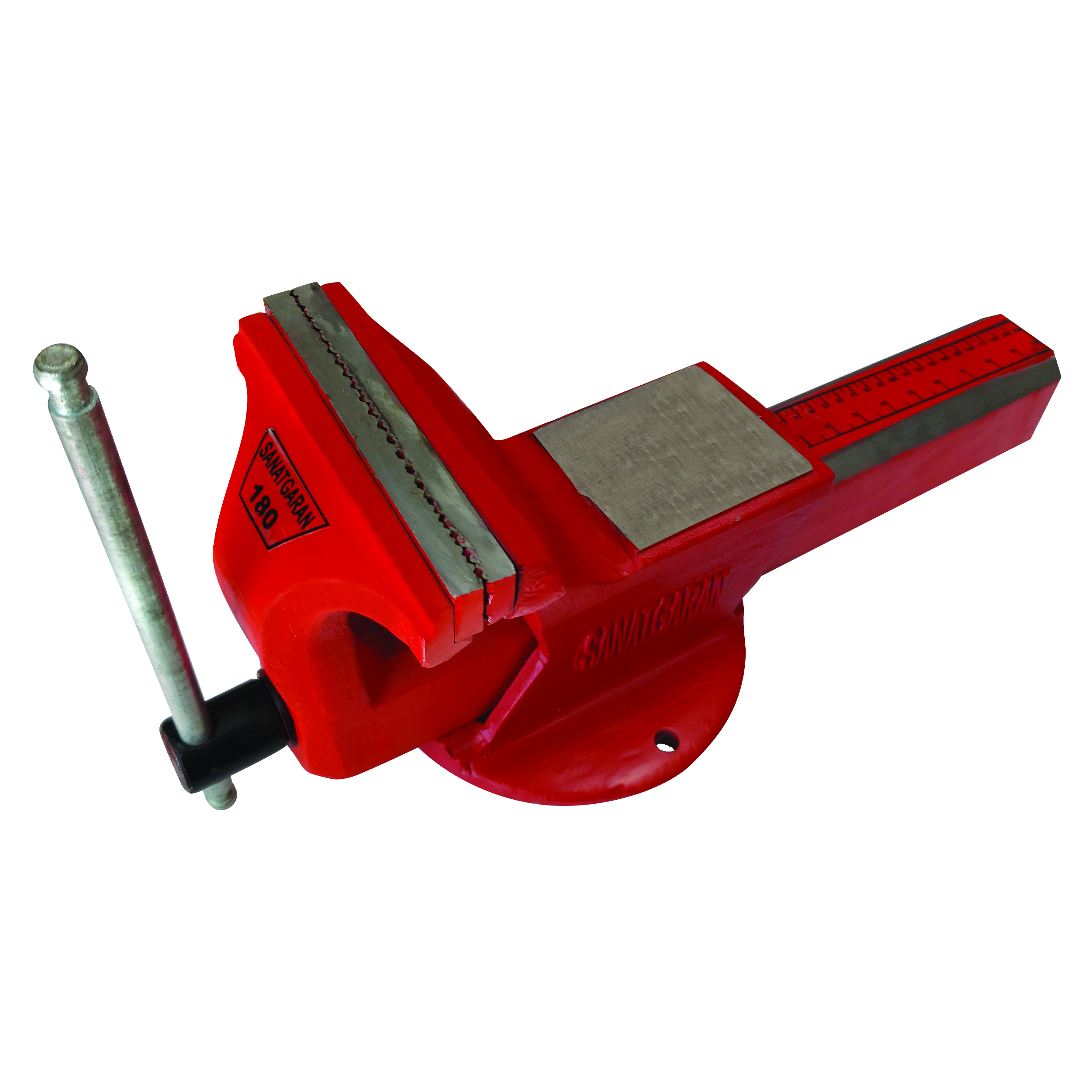 گیره رومیزی صنعتگران مدل SN180