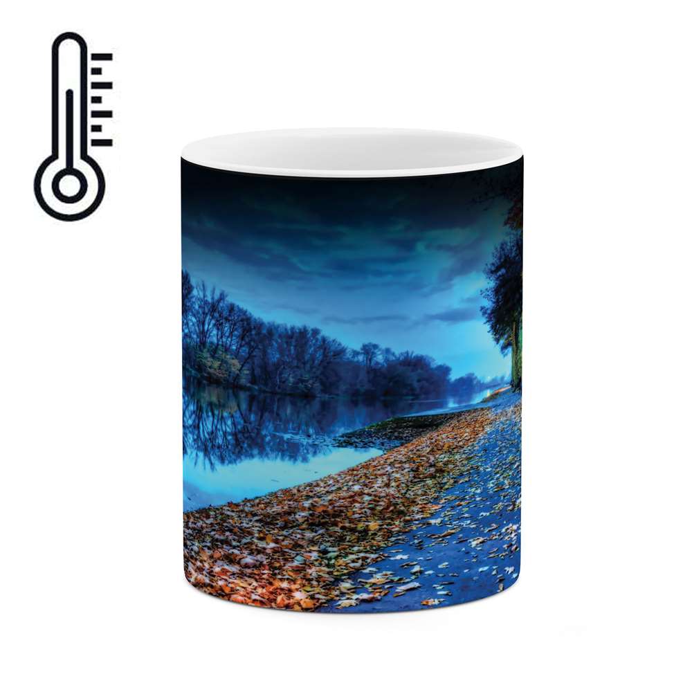 ماگ حرارتی طرح طبیعت مدل mgh01131