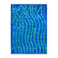 فرش دستبافت چهار متری مدل چنین و چنان