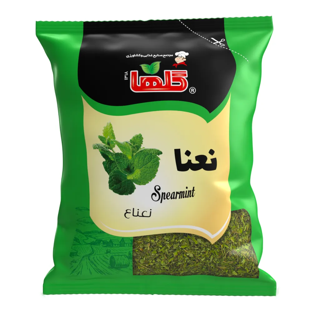 نعنا گل 20 گرم - سلفونی