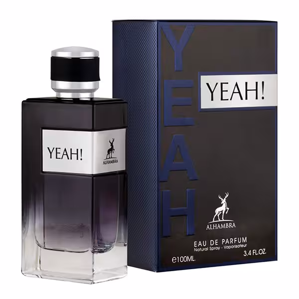 عطر میسون الحمبرا یاه مردانه