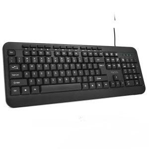 کیبورد سیم دار TSCO 8011 - یاسین کامپیوتر
