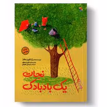 نجات یک بادبادک | مرکز فرهنگی آبی