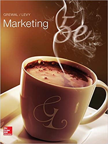 خرید و دانلود نسخه کامل کتاب Marketing 5th Edition
