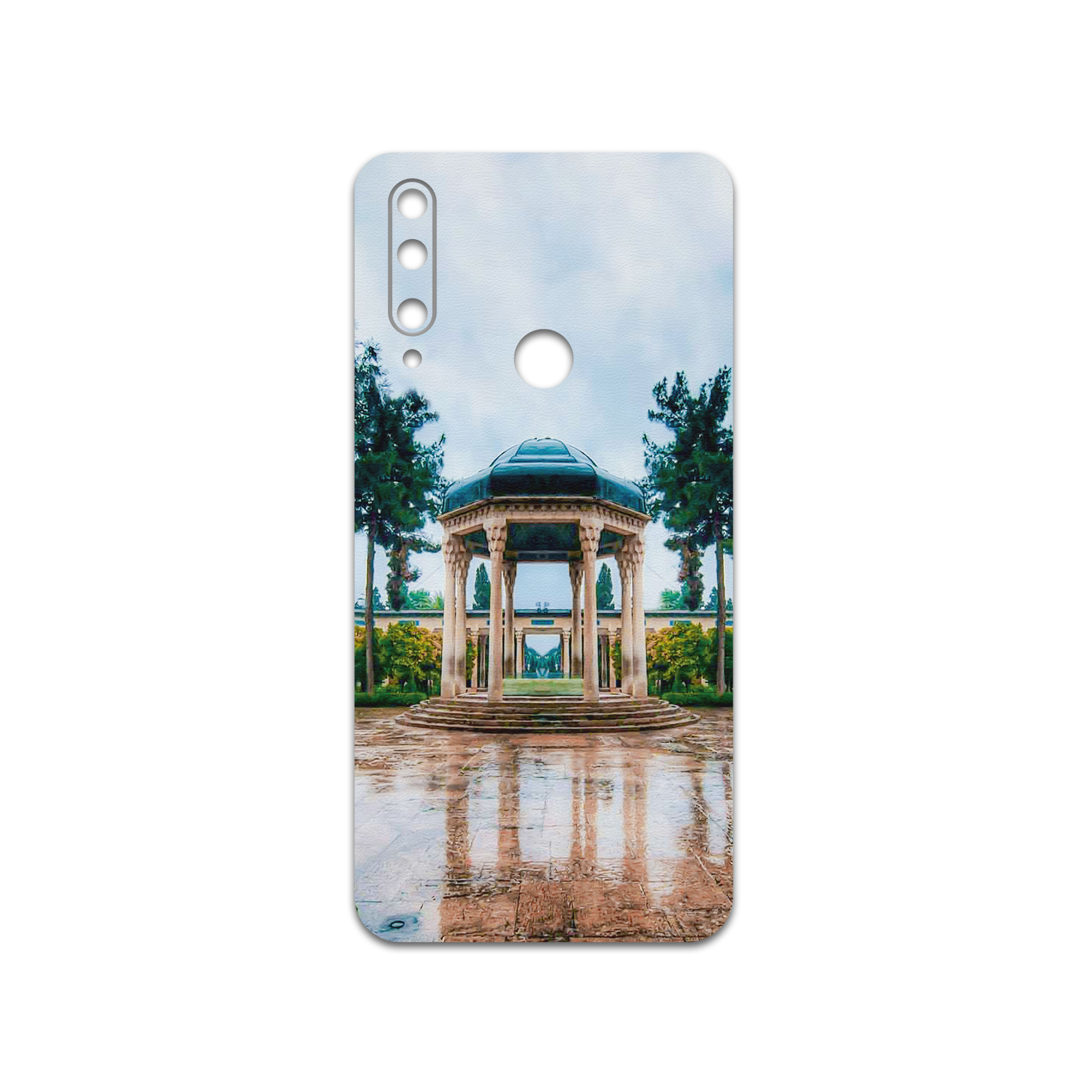 برچسب پوششی ماهوت مدل HAFEZ-Tomb مناسب برای گوشی موبایل آنر 9X