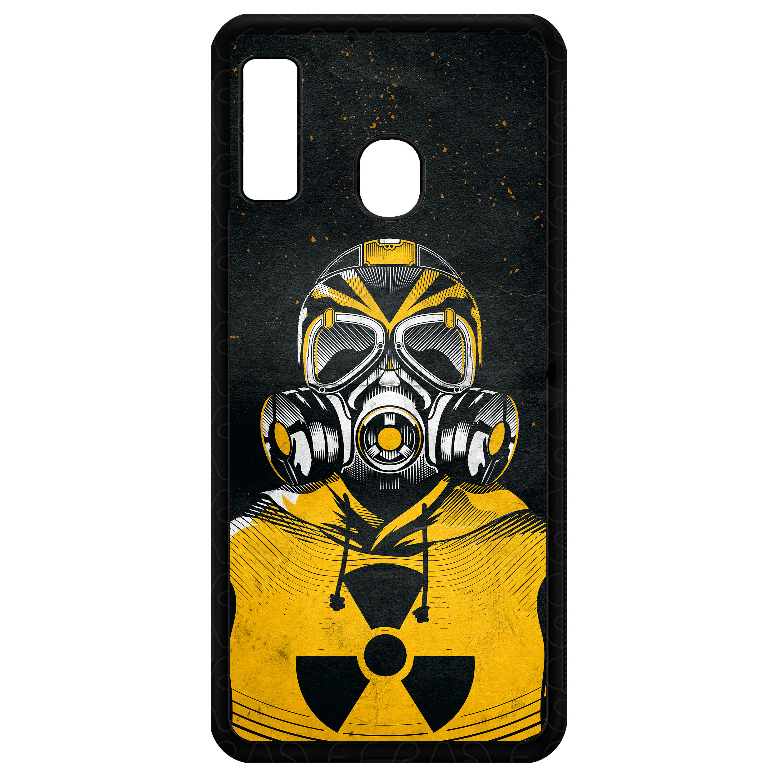 کاور طرح Mask مدل CHL50164 مناسب برای گوشی موبایل سامسونگ Galaxy A20