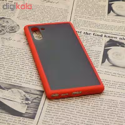 کاور مدل Sb-001 مناسب برای گوشی موبایل سامسونگ Galaxy Note 10