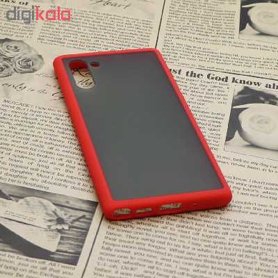 کاور مدل Sb-001 مناسب برای گوشی موبایل سامسونگ Galaxy Note 10