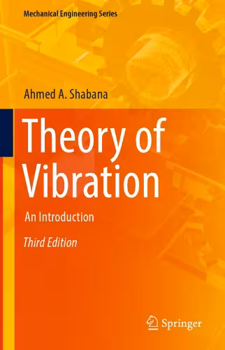 خرید و دانلود نسخه کامل کتاب Theory of Vibration: An Introduction