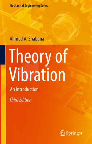 خرید و دانلود نسخه کامل کتاب Theory of Vibration: An Introduction