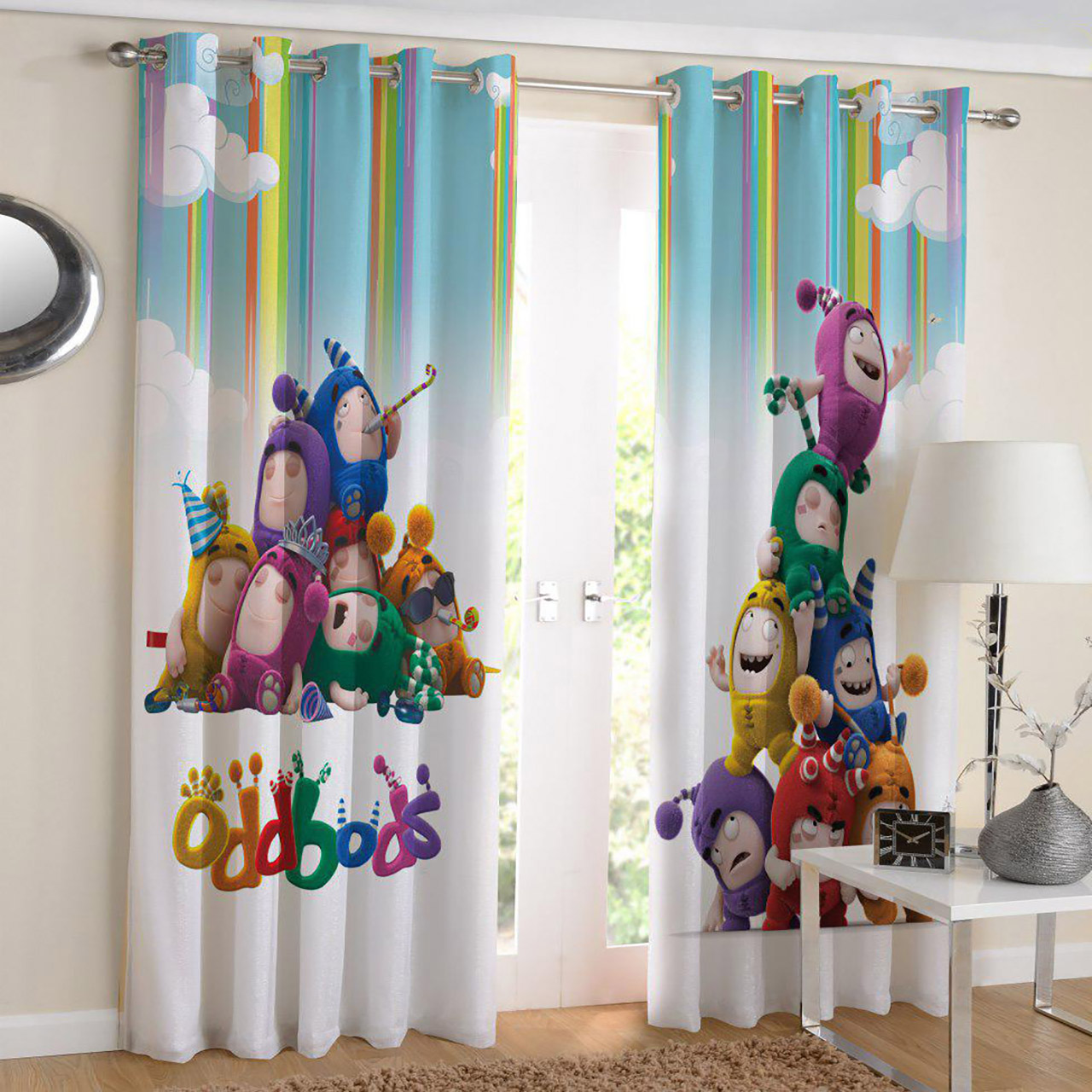 پرده مدل SA-653 سایز ۲۹۰x۱۴۰ سانتی متر