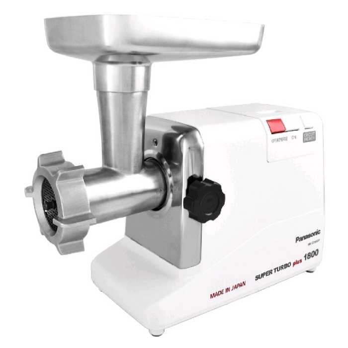چرخ گوشت پاناسونیک مدل mk-g1800p
