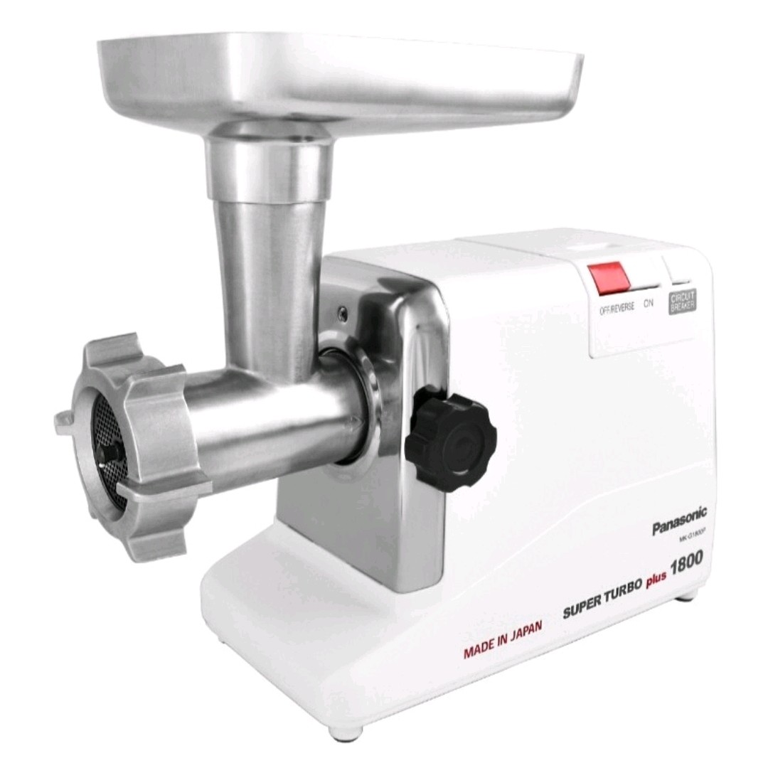 چرخ گوشت پاناسونیک مدل mk-g1800p