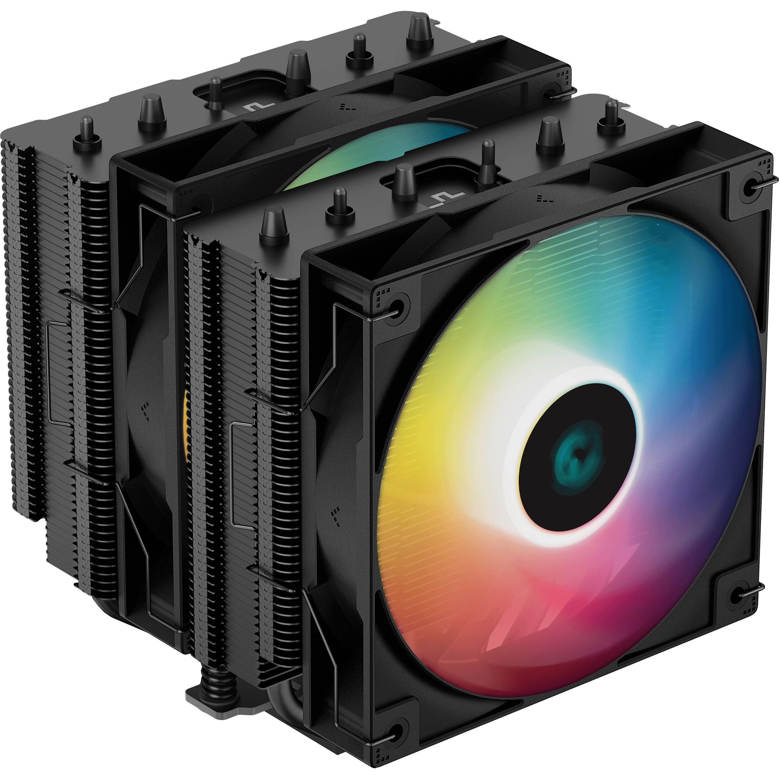 خنک کننده پردازنده دیپ کول مدل DeepCool AG620 ARGB   گارانتی اصلی