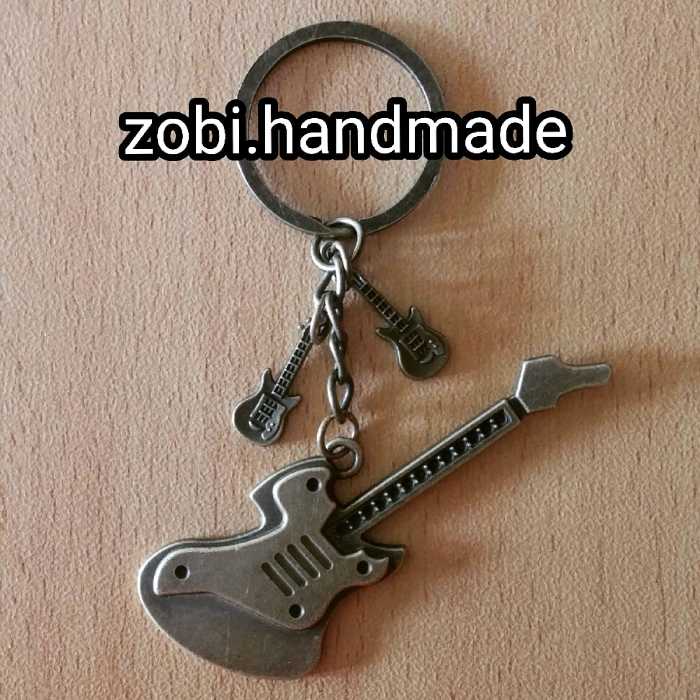 جاکلیدی گیتاریست