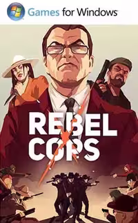 بازی کامپیوتر Rebel Cops