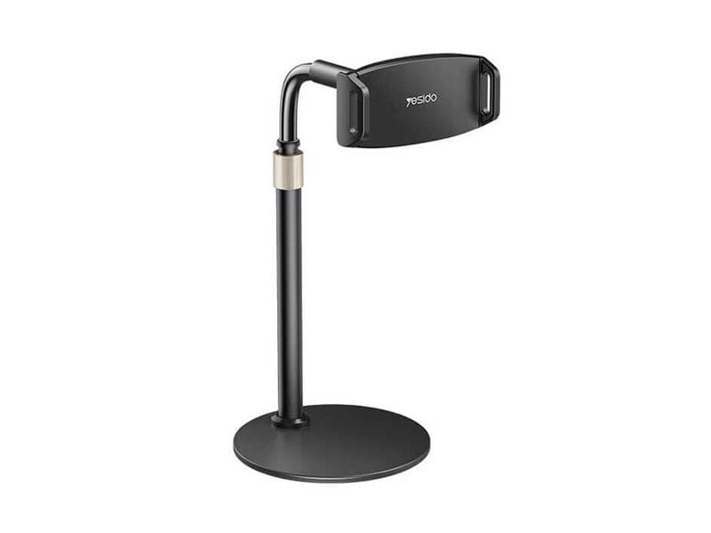پایه نگه دارنده موبایل رومیزی یسیدو Yesido C115 Desktop Holder
