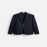 کت مردانه زارا 100% LINEN SUIT BLAZER | تهران زارا TehranZara