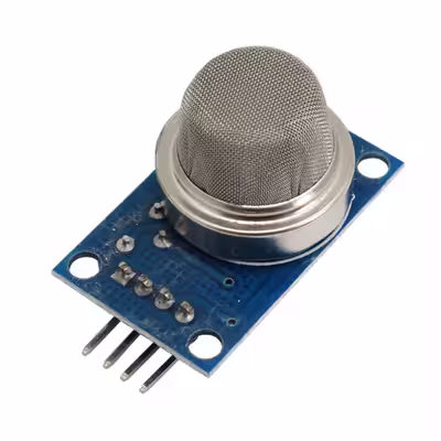 ماژول تشخیص گاز کربن مونواکسید مدل MQ-9