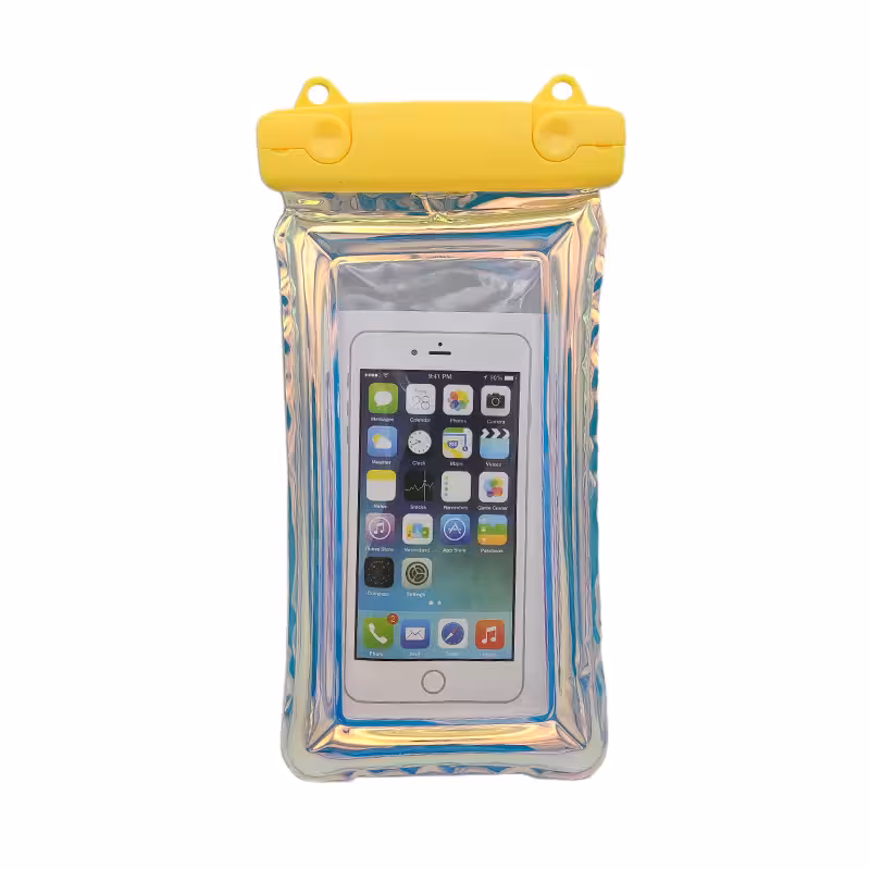 کیف ضد آب گوشی موبایل مدل X8