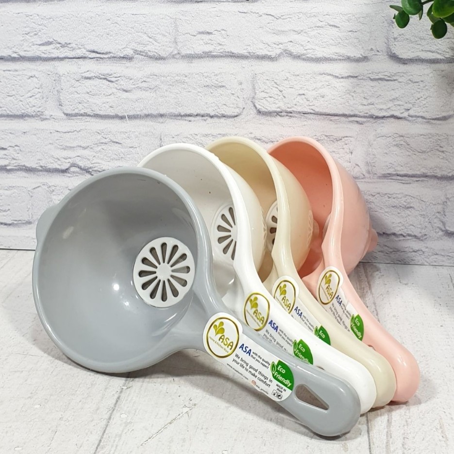 قیف صافی دار متوسط