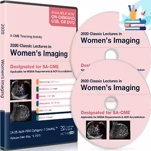 2020 Classic Lectures in Women’s Imaging at 10€ - کتاب پزشکی بهار