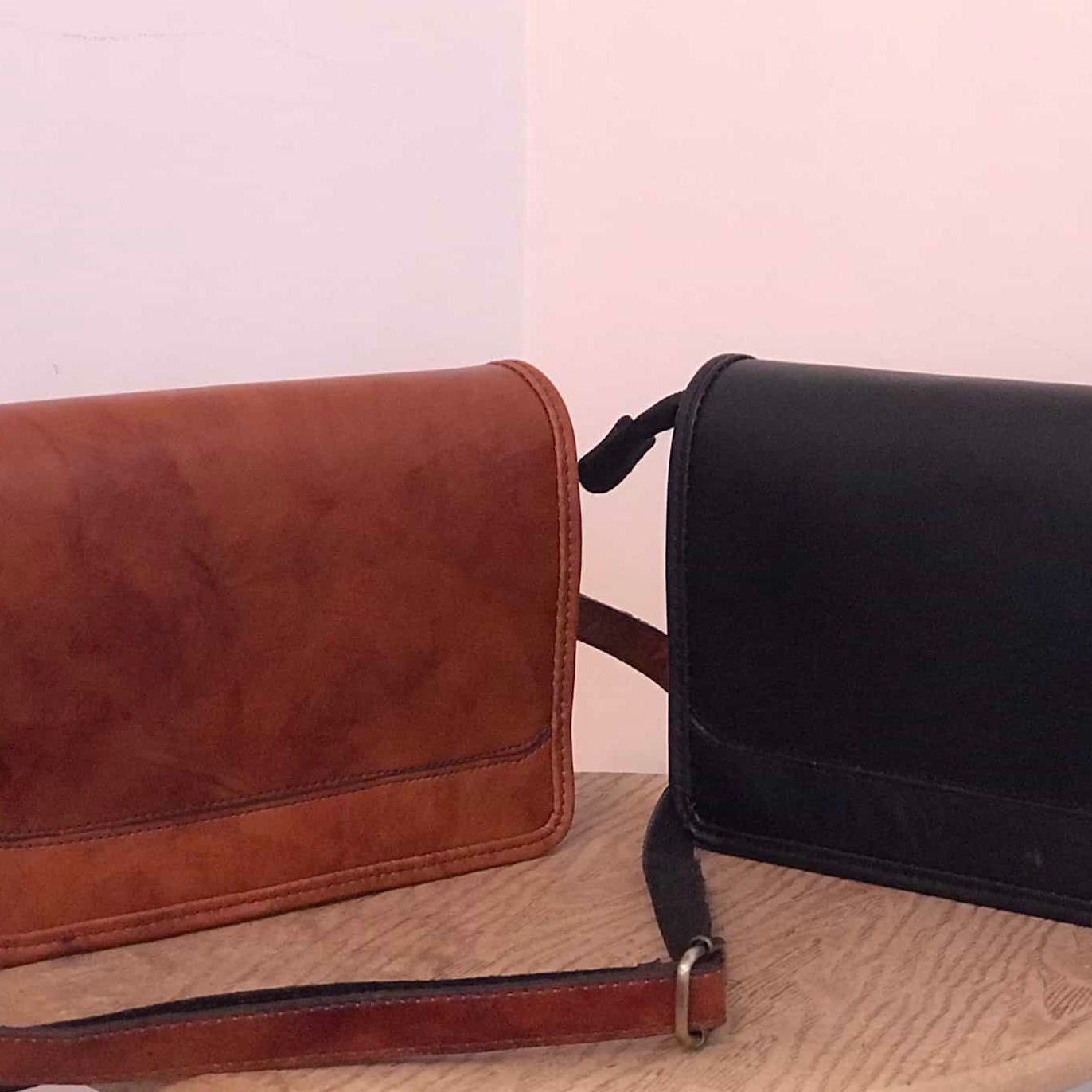 کیف زنانه چرم طبیعی