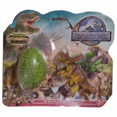 فیگور مدل dragon 5 مجموعه 2 عددی