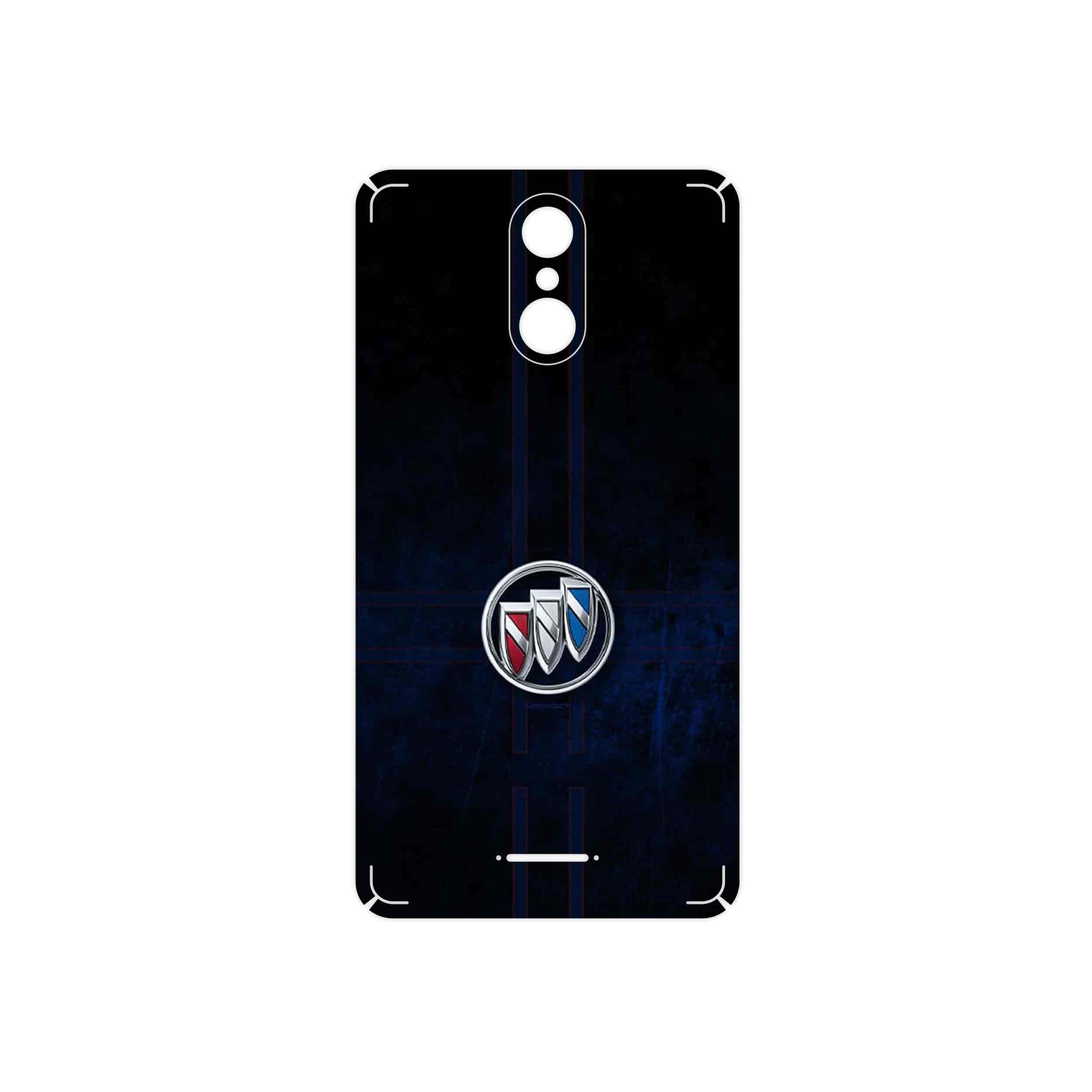 برچسب پوششی ماهوت مدل Buick مناسب برای گوشی موبایل تکنو WX3F LTE