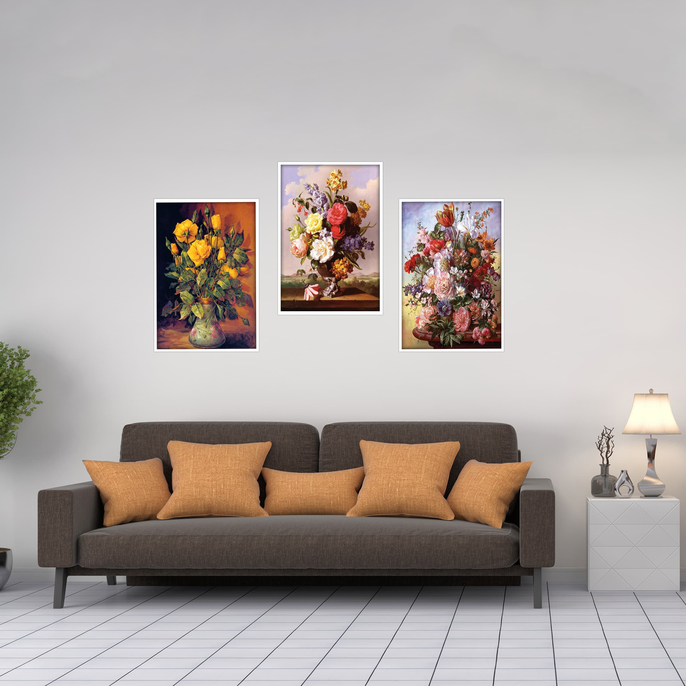 تابلو مدل FW-31 مجموعه 3 عددی