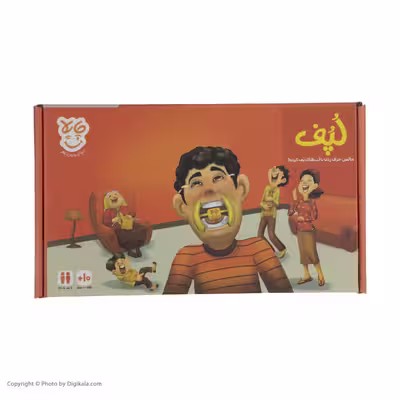 بازی فکری چاپلا مدل لپف