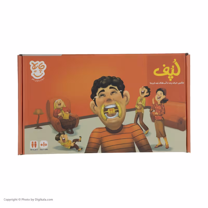 بازی فکری چاپلا مدل لپف