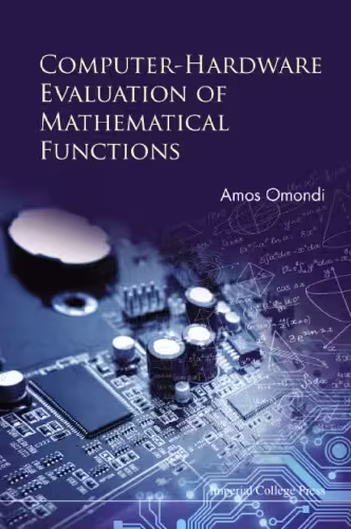 خرید و دانلود نسخه کامل کتاب Computer-hardware Evaluation of Mathematical Functions
