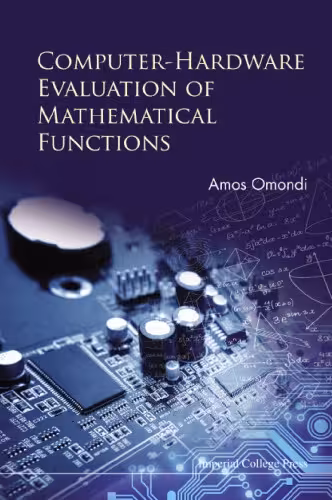 خرید و دانلود نسخه کامل کتاب Computer-hardware Evaluation of Mathematical Functions