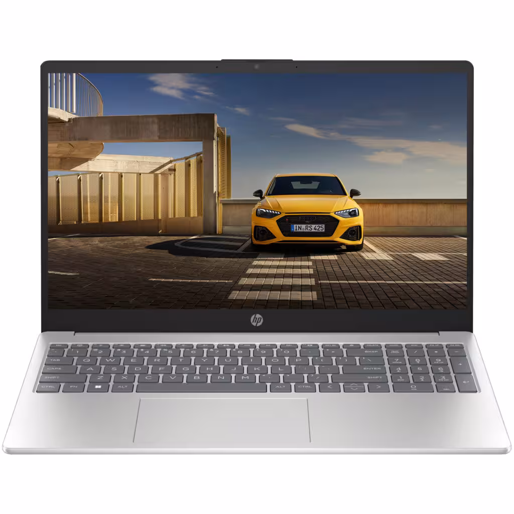 لپ‌تاپ 15.6 اینچی اچ‌پی FD0336NIA i3 -1315U 16GB 1TB UHD